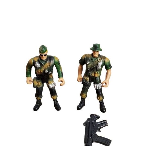 Military action figures #A35 - Picture 6 of 8